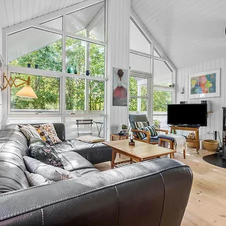 8552-grenaa-polderrevsvej-17 Дом отдыха Грена