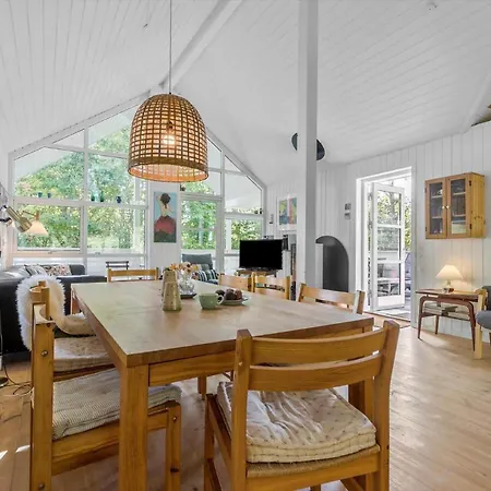 Casa vacanze 8552-grenaa-polderrevsvej-17 *