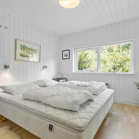 Casa vacanze 8552-grenaa-polderrevsvej-17 *