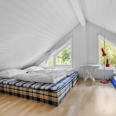 Casa vacanze 8552-grenaa-polderrevsvej-17 *