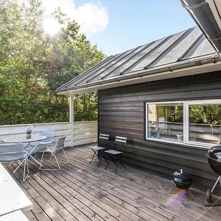 Casa vacanze 8552-grenaa-polderrevsvej-17 *