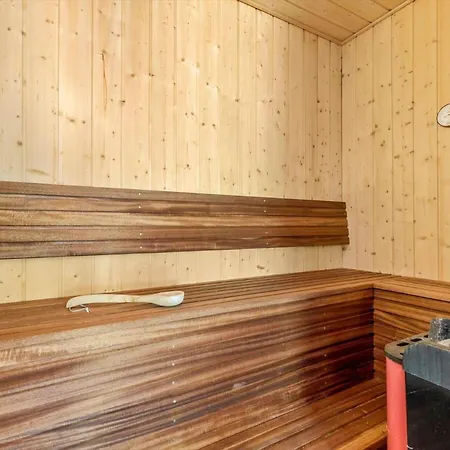 بيت للعطل 8552-grenaa-polderrevsvej-17 Grenå