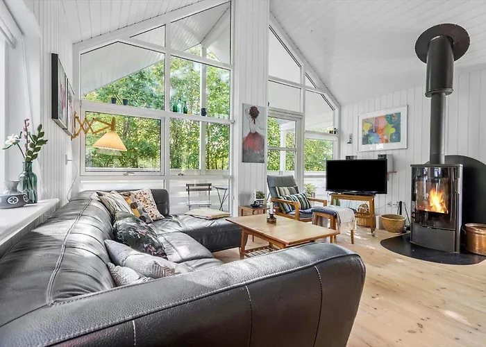 8552-grenaa-polderrevsvej-17 Дом отдыха Грена