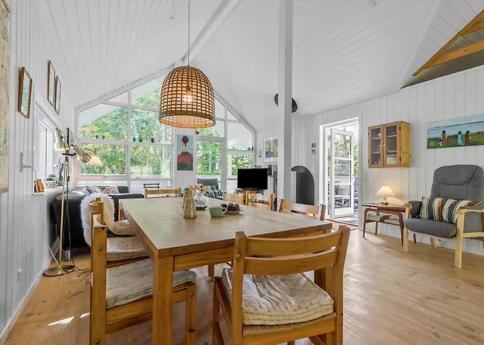 Дом отдыха 8552-grenaa-polderrevsvej-17 *