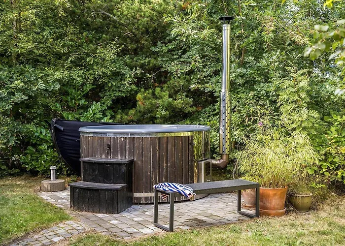 Ferienhaus 8552-grenaa-polderrevsvej-17 *
